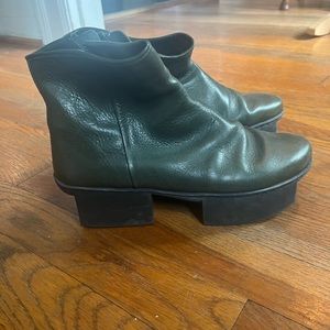 Trippen boots - iconic happy style.